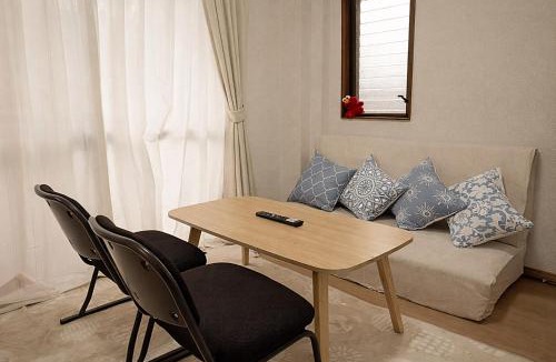 Adachi Villa | 桜の川78 北千住一户建6-8人丨Kita Senju villa for 6-8 people