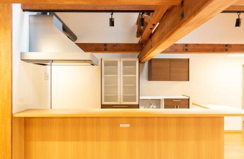 Fujimi House | 森のオフィス Living