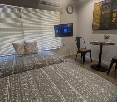Nabegayato Apartment | 横田基地アクセス良好！106 東京 福生 アメリカンアパートメントYOKOTA AIR BASE