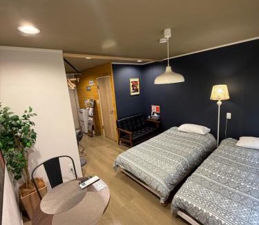 Nabegayato Apartment | 横田基地アクセス良好！106 東京 福生 アメリカンアパートメントYOKOTA AIR BASE