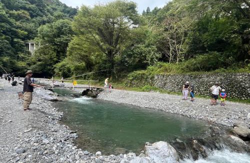 Okutama Hotel | 民話の宿荒澤屋旅館 Atasawaya Ryokkan, a inn of folk tales