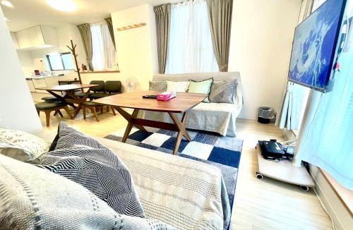 Bunkyo Apartment | 江戸川橋レジデンス EDOGAWABASHI RESIDENCE