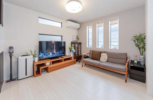 Sugamo Apartment | 池袋商圈jr山手線 大塚駅より新筑別荘