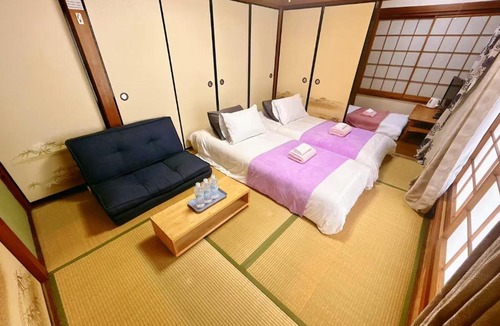 Toshima Villa | 池袋 Cozy for 3-12guests 3BR House-3Showers &3Toilets