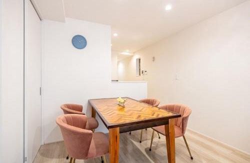 Tomigaya Apartment | 渋谷 広め50m2 2LDK 代々木公園駅徒歩5分 家族におすすめ