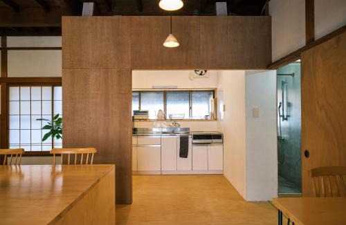 Inatori House | 湊庵錆御納戸-so-an sabionand-