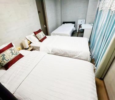 Itabashi House | 烟雨轩 303