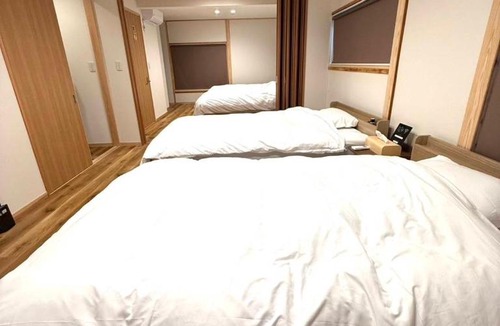 Ajiro Apartment | 熱海網代くす亭