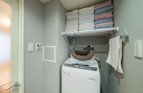 Mejiro Apartment | 目白 Yoko hotel shinnjuku, shinokubo 10 people stay, big room