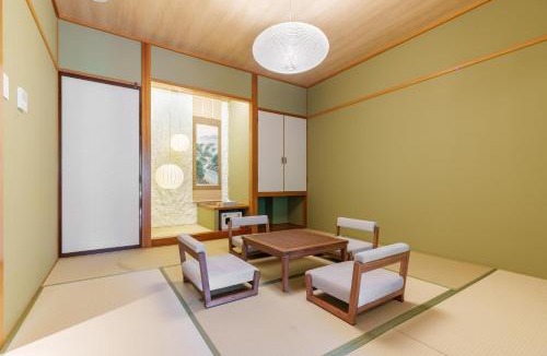 Kofu Hotel | 積翠寺温泉古湯坊坐忘庵