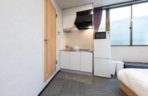 Tachikawa Apartment | 立川ミモザハウス