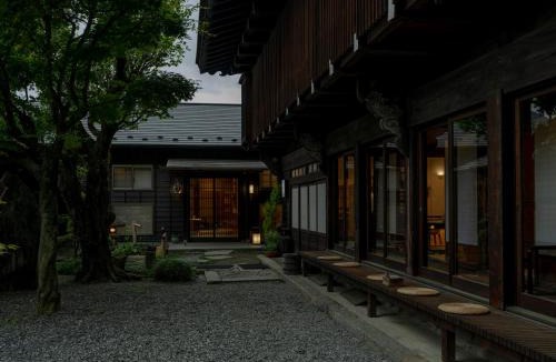 Koshu Hotel | 笛吹川温泉坐忘