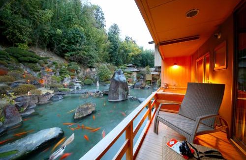 Koshu Hotel | 笛吹川温泉坐忘