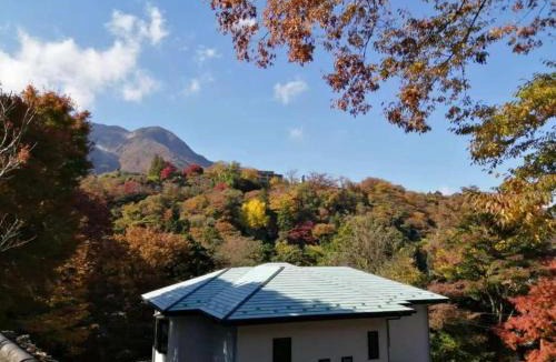 Hakone Cabin | 箱根宿燕帰