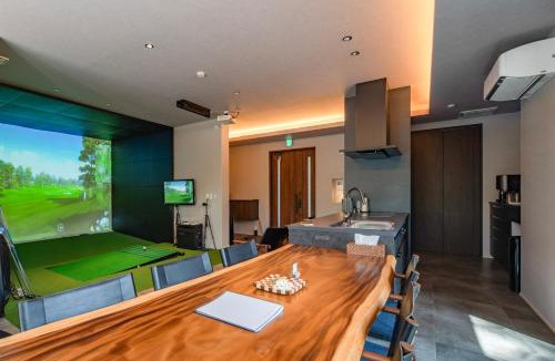 Hakone Villa | 箱根芦ノ湖ゴルフVilla