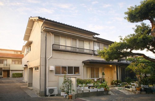 Ajiro Apartment | 網代温泉源泉かけ流し 阿治古の宿