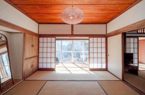 Ajiro Apartment | 網代温泉源泉かけ流し 阿治古の宿