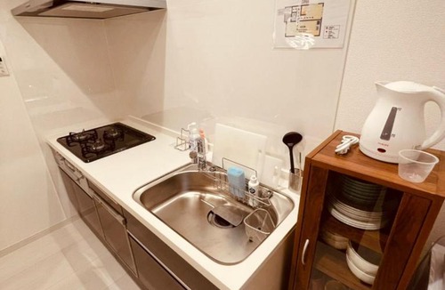 Haneda Apartment | 羽田ハウスⅡ