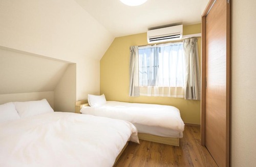 Haneda Apartment | 羽田3丁目ホテル 羽田空港10分 最大15名 広々85平米 3LDK 駐車場あり 日本製家電完備 wifi無料