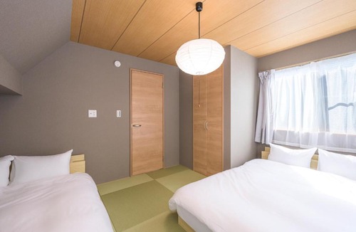 Haneda Apartment | 羽田3丁目ホテル 羽田空港10分 最大15名 広々85平米 3LDK 駐車場あり 日本製家電完備 wifi無料