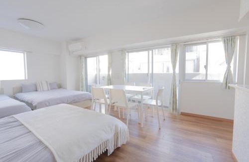 Chuo Apartment | 茅場町駅徒歩数分 交通至便 日本橋観光 ショッピング グルメ拠点 QoY5
