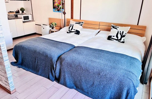 Naka Ward Apartment | 蓮子川Room