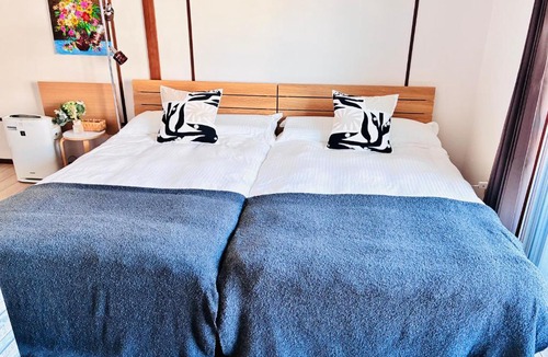 Naka Ward Apartment | 蓮子川Room