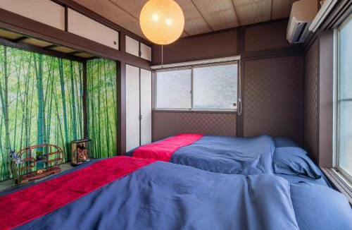 Matsudo Apartment | 貸切4LDK86平米の和室で日本の生活体験Narita Airport60分都内アクセス良好