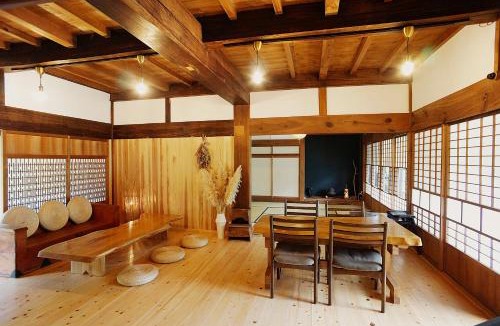 Minamiizu Villa | 農ある暮らしの宿 古民家 天地