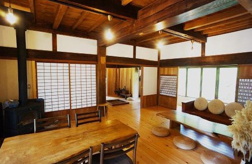 Minamiizu Villa | 農ある暮らしの宿 古民家 天地