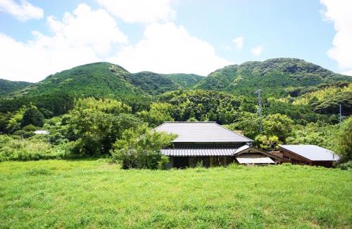 Minamiizu Villa | 農ある暮らしの宿 古民家 天地