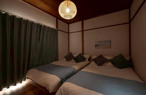 Zushi Apartment | 逗子海岸近く静かな1軒家