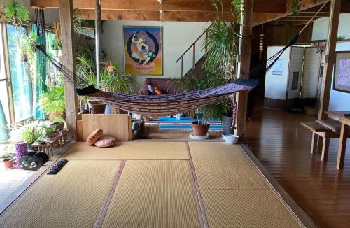 Hachijo House | 銀河荘-Galaxy Guesthouse 12歳以下不可