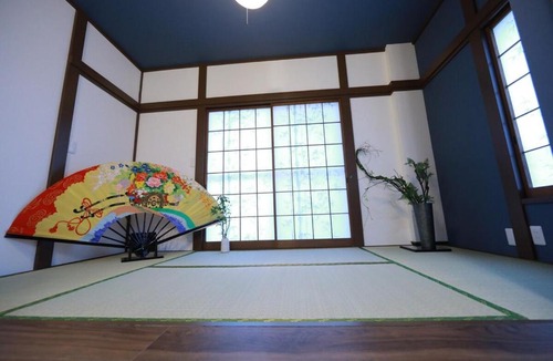 Minamisuna Apartment | 長期割がお得 最大12名 2BR 70平米 東京駅電車10分 TDR スカイツリー好アクセス 駐車場予約 HOTEL DREAM MUSIC Tōyōchō japanese-modern