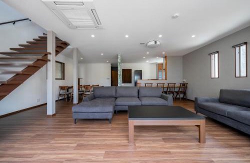 Shimotaga Villa | 長浜 湯望荘