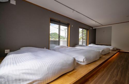 Shimotaga Villa | 長浜 湯望荘