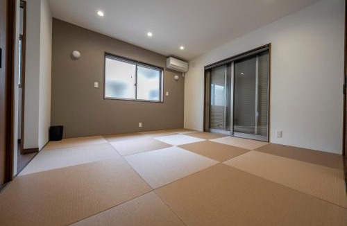 Shimotaga Villa | 長浜 湯望荘