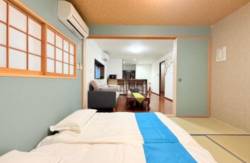 Omorinishi Villa | 風花Fuka民泊大森西002