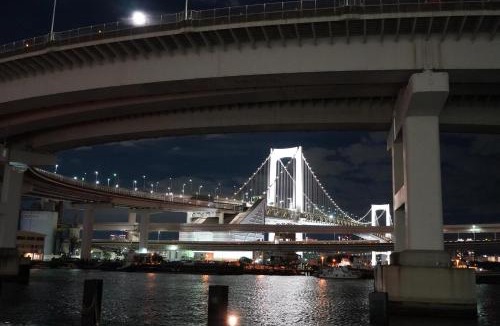 Kaigan Apartment | 駅徒歩4分 都心の広々空間 各階貸切 銀座 お台場 豊洲すぐ 田町 三田駅も利用可