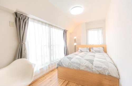 Kita Apartment | 駒込駅徒歩7分/旧古河庭園至近(100m)の4LDKマンション「92m2」