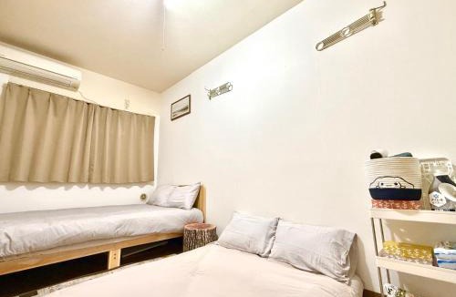 Takadanobaba House | 高田馬場 4人可a2
