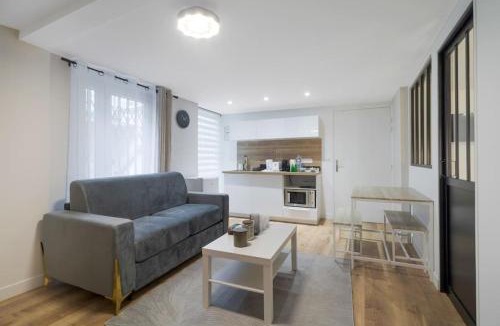 Quartier Saint-Georges Apartment | 01.Appart 4pers#2 Bedrooms#Pigalle#Opéra#Paris 9