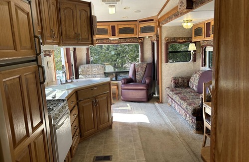 Stokes Bay House | # 01 Experience the Ultimate Sunset Adventure; Trailer on the Water!