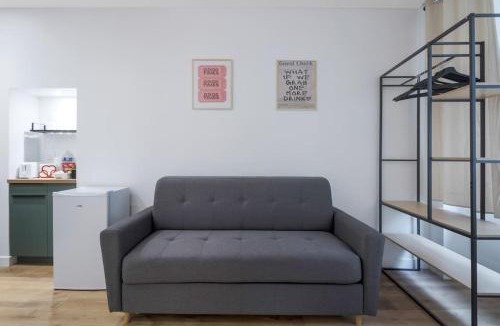 Quartier Saint-Georges Apartment | 02.Appart 4pers#1 Bedroom#Pigalle#Opéra#Paris 9