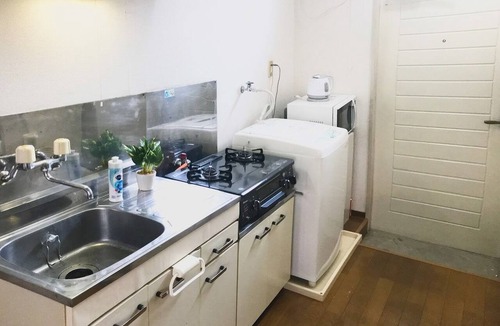 Kawagoe Apartment | 02COZY ROOM IN KAWAGOE free wifi 20days max3guest/Kawagoe Saitama
