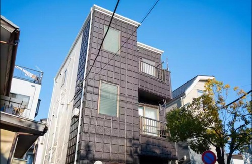 Minamikoiwa Apartment | 1階 2025年3月オープン 小岩徒歩15分 収容4人 成田羽田からバス直通