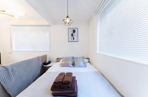 Takadanobaba Apartment | #1 -高田馬場アネックス- Condo