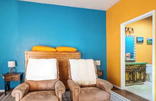 Green Valley Condo | 1/1 bedroom with kitchenette in Green Valley, AZ. Golf views!