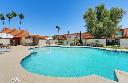 Park Orleans House | 1.5 Mi to Old Town Scottsdale: Unit w/Fenced Yard