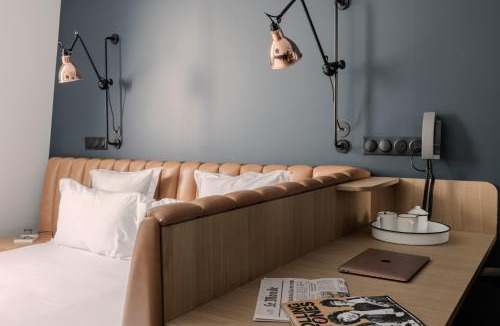 Quartier de la Maison-Blanche Hotel | 1.75 Paris Le Charme